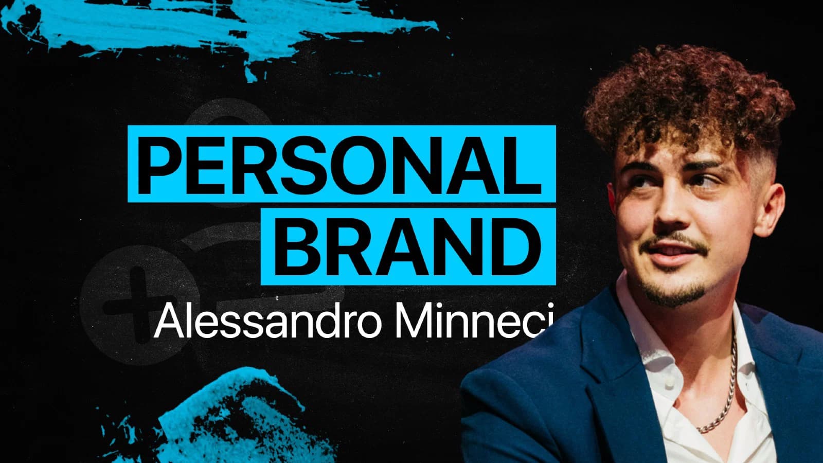 Modul Personal Brand mit Alessandro Minneci