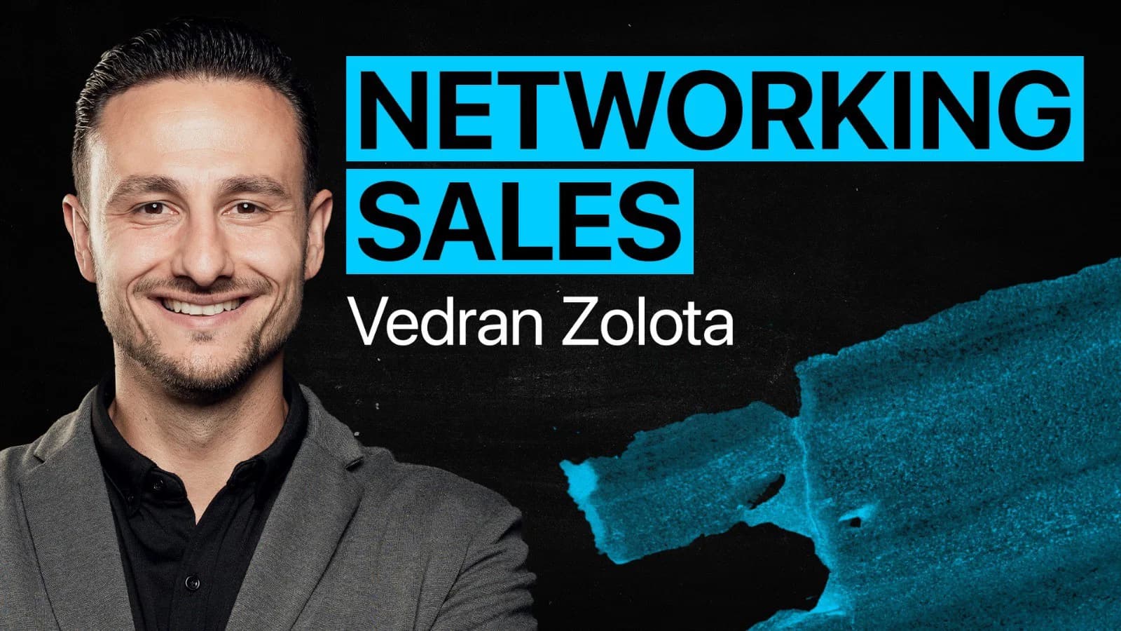 Modul Networking Sales mit Vedran Zolota